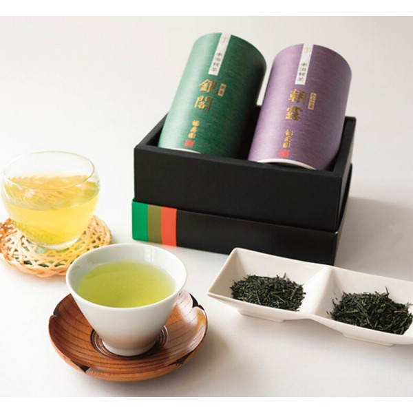 福寿園　宇治銘茶詰合せ MG-30Aの画像