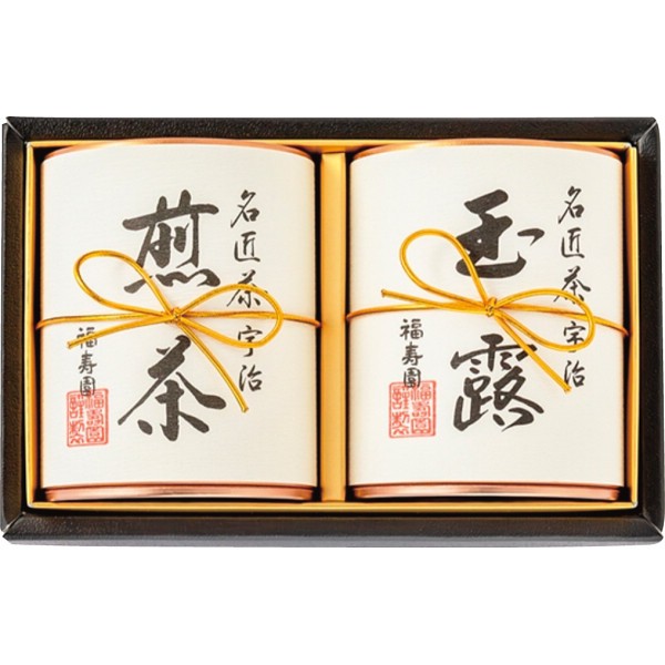 福寿園　名匠茶詰合せ FM-50の画像
