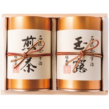 福寿園　名匠茶詰合せ FM-100の画像
