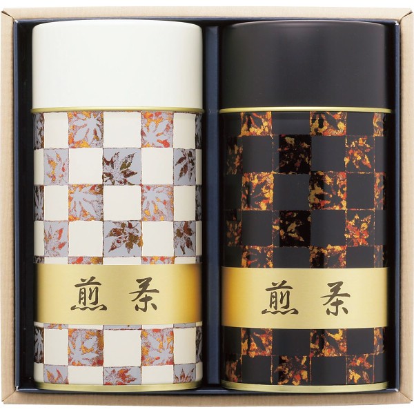 神宮司庁御用達銘茶　煎茶詰合せ HT-40Eの画像