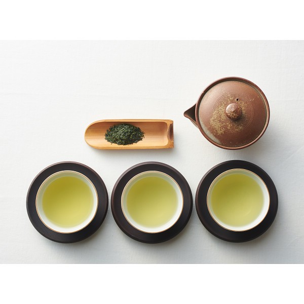最高位十段監修　銘茶ギフト SRS-50の画像