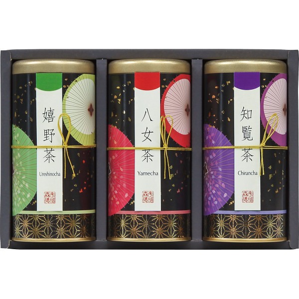 宇治森徳　九州銘茶　優舞 FHR-30の画像