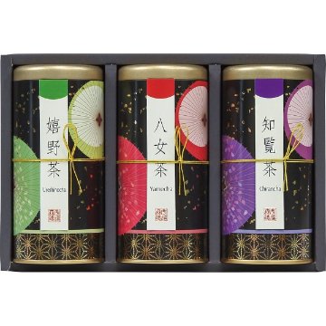 宇治森徳　九州銘茶　優舞 FHR-30の画像