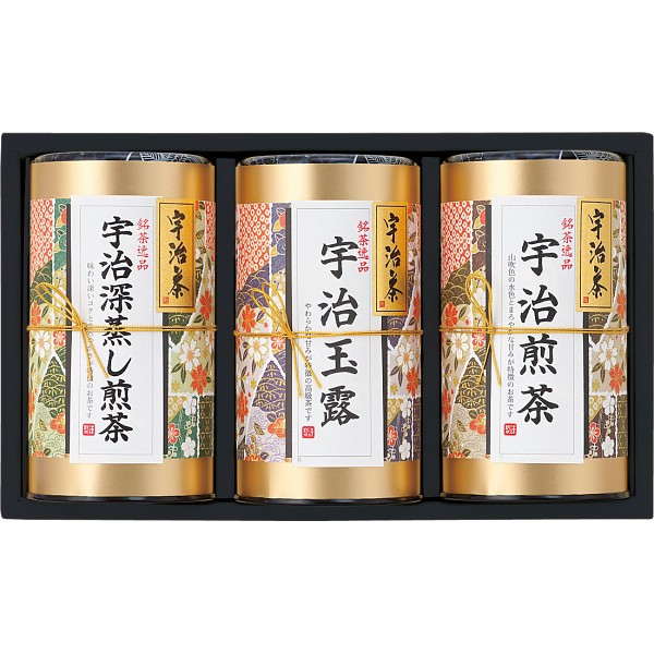 宇治銘茶詰合せ HEU-503     の画像