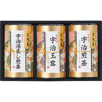 宇治銘茶詰合せ HEU-503     の画像