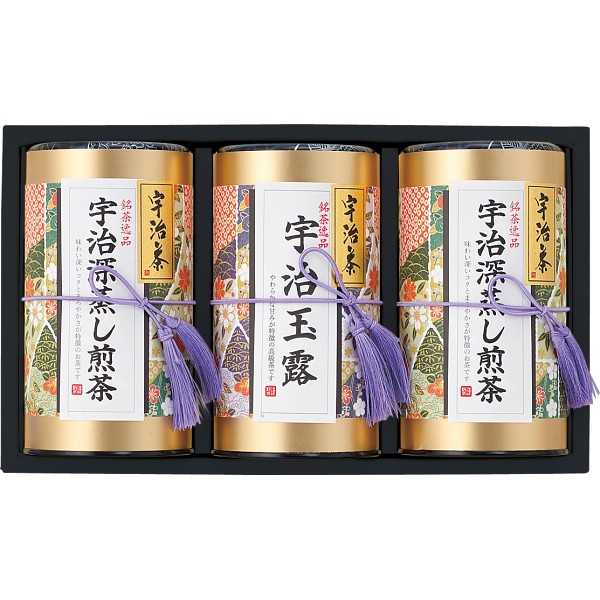 宇治銘茶詰合せ HEU-803     の画像