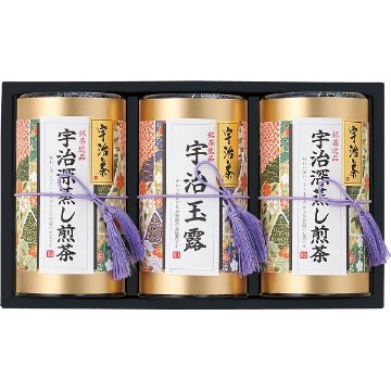宇治銘茶詰合せ HEU-803     の画像