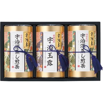 宇治銘茶詰合せ HEU-1003     の画像