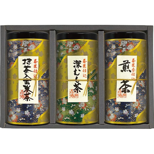 宇治森徳　茶匠仕込　流香 SYE-25の画像