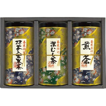 宇治森徳　茶匠仕込　流香 SYE-25の画像
