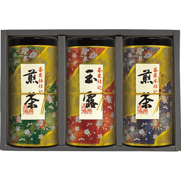 宇治森徳　茶匠仕込　流香 SYE-50の画像