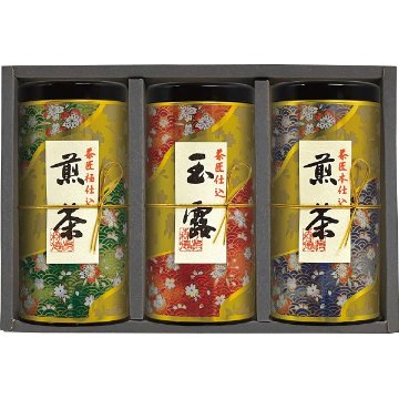 宇治森徳　茶匠仕込　流香 SYE-50の画像