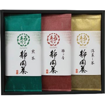 宇治森徳　静岡銘茶詰合せ BMG-30の画像