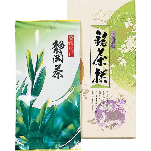 宇治森徳　静岡銘茶 A-5の画像