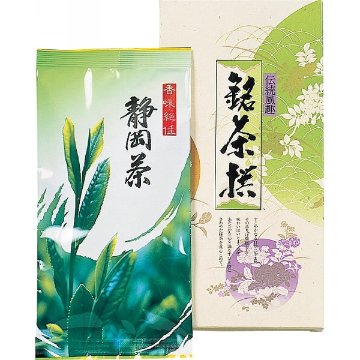 宇治森徳　静岡銘茶 A-5の画像