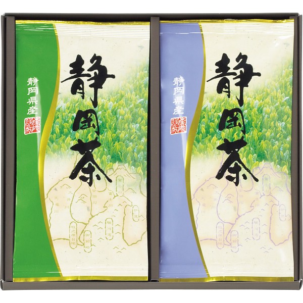 静岡茶詰合せ SV-11の画像