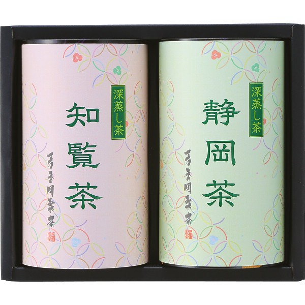 産地銘茶詰合せ TYS-30の画像