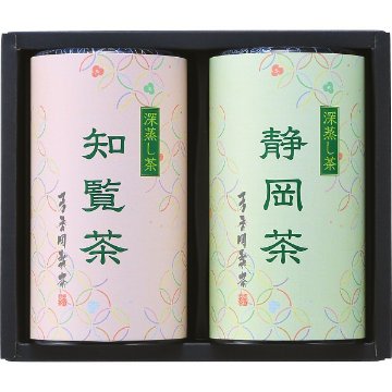 産地銘茶詰合せ TYS-50の画像