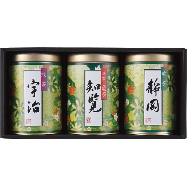産地銘茶詰合せ EKO-303Sの画像