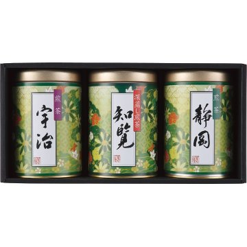 産地銘茶詰合せ EKO-303Sの画像