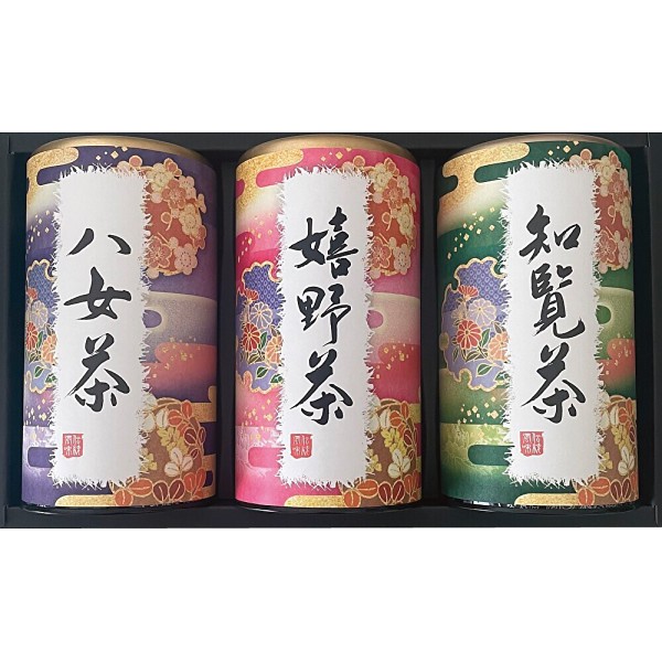 九州茶詰合せ TKS-50の画像