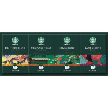 スターバックス　オリガミパーソナルドリップギフト SBXｰ30B     の画像