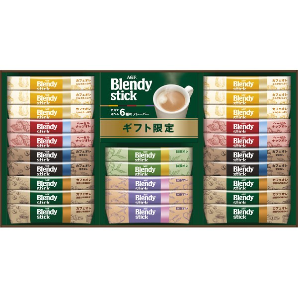 ＡＧＦ　ブレンディスティック　カフェオレコレクション BSTｰ25Dの画像