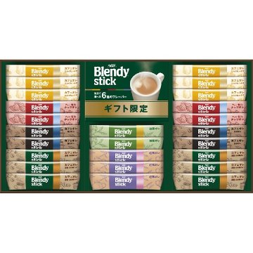 ＡＧＦ　ブレンディスティック　カフェオレコレクション BSTｰ25Dの画像