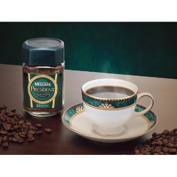 ネスカフェ　プレジデント　コーヒーギフト N50-PSの画像