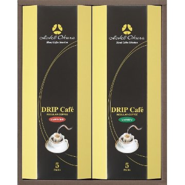 ホテルオークラ　ドリップコーヒーギフト MHO-BZの画像