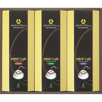 ホテルオークラ　ドリップコーヒーギフト MHO-CZの画像