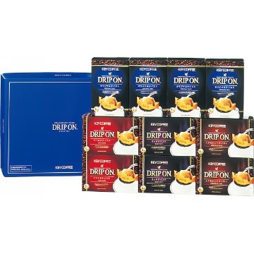 キーコーヒー　ドリップオンコーヒーギフト（５０袋） CAG-50Nの画像