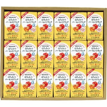 山田養蜂場　はちみつバーモントドリンクギフト（機能性表示食品） HVDｰ30の画像