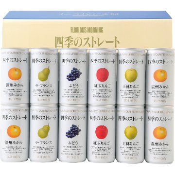 フロリダスモーニング　四季のストレート国産ストレートジュース ANX30Vの画像