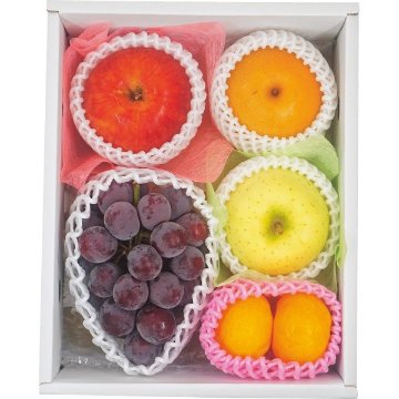 旬を味わうフルーツ詰め合わせ 1709626の画像