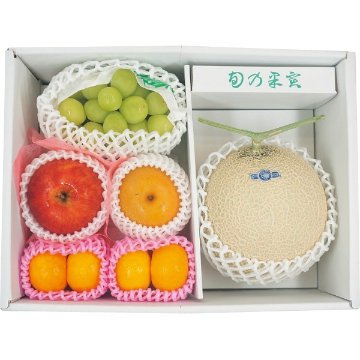 旬を味わうフルーツ詰め合わせ 1709627の画像