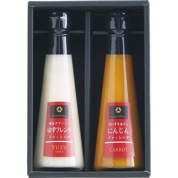 ホテルオークラ　ドレッシング２本セット DR-22Rの画像