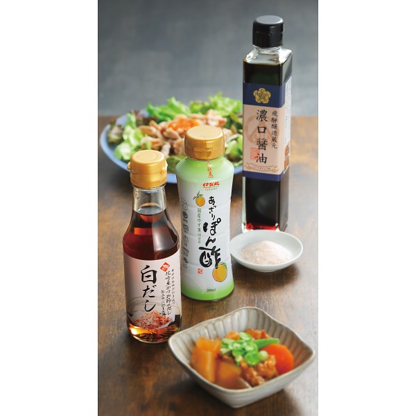 美食ファクトリー　グルメ調味料バラエティ AIH-25の画像