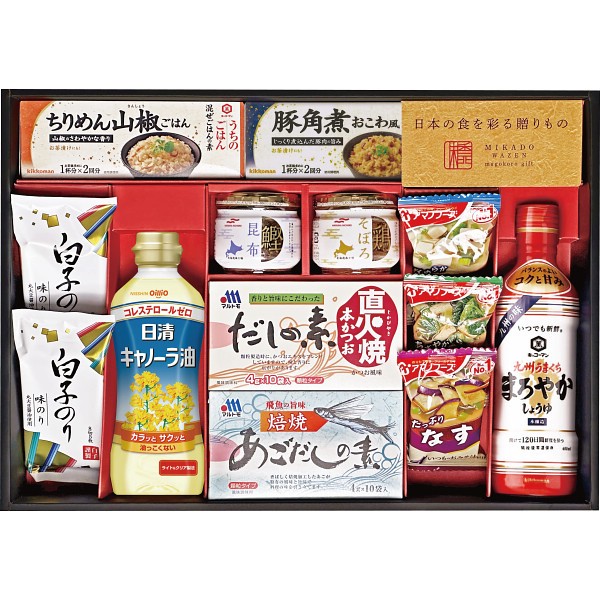味香門和膳（みかどわぜん）　九州版 MKD-40KBの画像