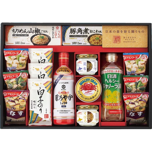 味香門和膳（みかどわぜん）　九州版 MKD-50KBの画像