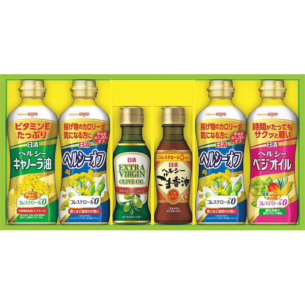 日清　オイルバラエティギフト OVｰ30Nの画像