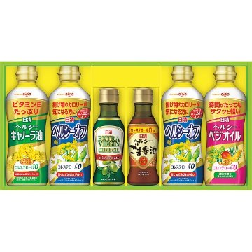 日清　オイルバラエティギフト OVｰ30Nの画像
