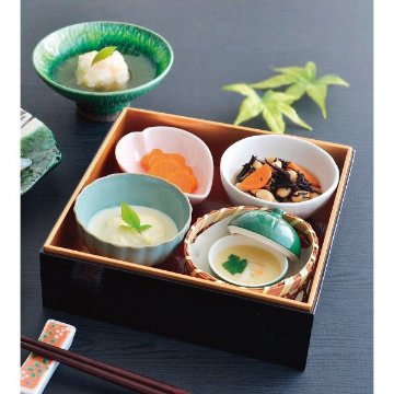 ミシュランプレート掲載店　鮨　紺乃監修　和彩食美 HRSK-30の画像
