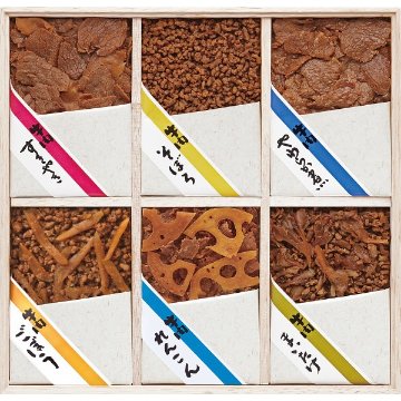 浅草今半　牛肉佃煮詰合せ S-50Zの画像