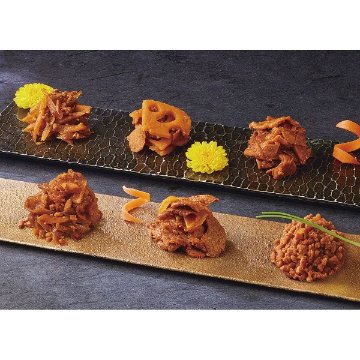 浅草今半　牛肉佃煮詰合せ S-50Zの画像