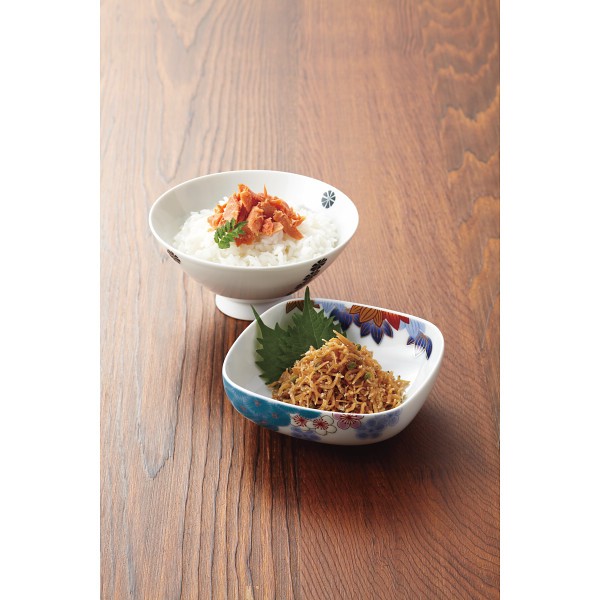 京・料亭わらびの里　京楽味 わS-50  の画像