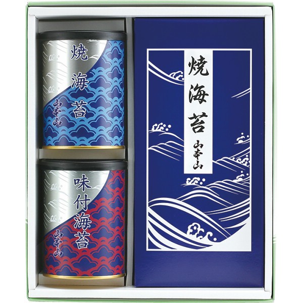 山本山　海苔詰合せ YNｰ303Nの画像