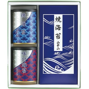 山本山　海苔詰合せ YNｰ303Nの画像