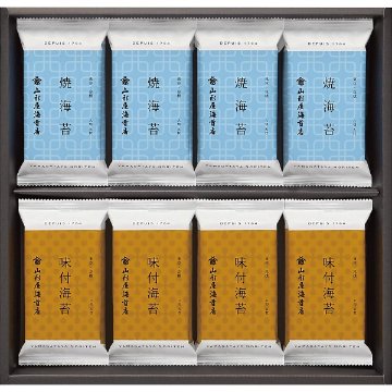山形屋海苔店　海苔詰合せ J-16Pの画像