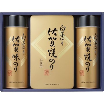 白子のり　佐賀のり詰合せ SJ-30Zの画像